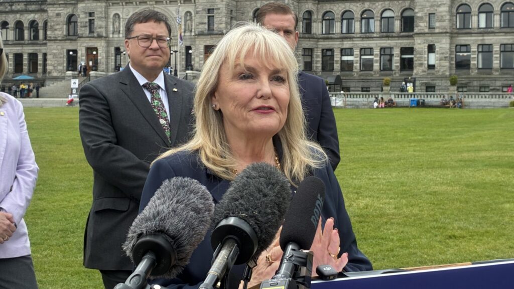 The B.C. Conservatives are down 13 MLAs since the 2024 election. Here’s a timeline.