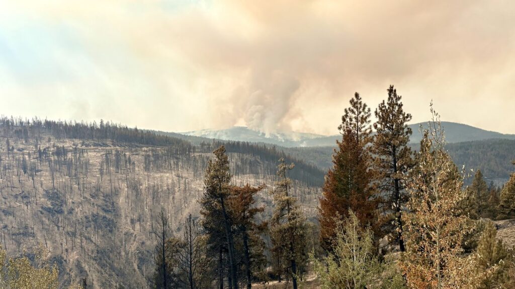 B.C. ends state of emergency, but says wildfire risk remains high