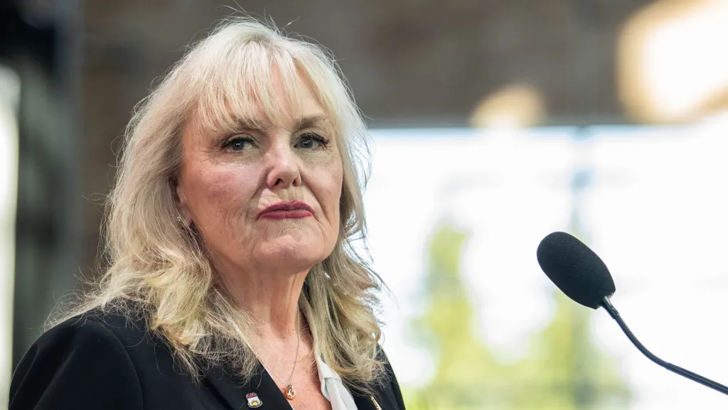Leaked audio appears to back claim that Kerry-Lynne Findlay’s team offered jobs for MLAs to step down