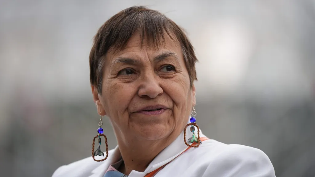 B.C. legislator and Indigenous activist Joan Phillip dies
