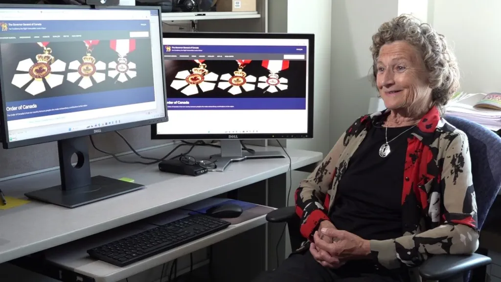 ‘Changing the way we deliver services’: UVic researcher appointed Officer of the Order of Canada